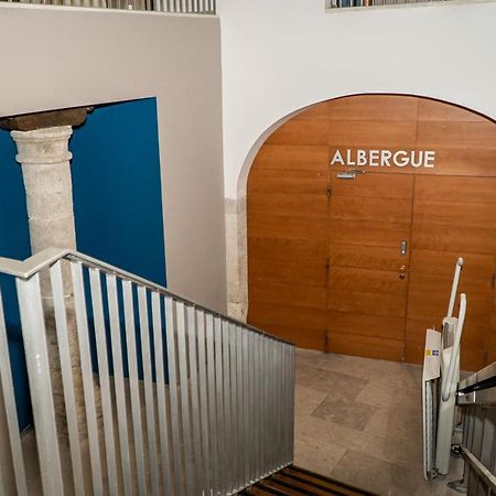 Albergue De Cuéllar 외부 사진