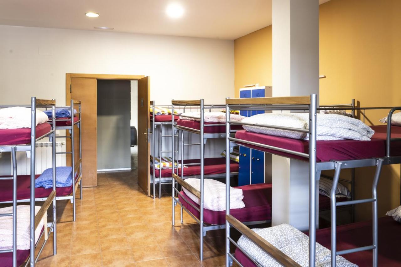Albergue De Cuéllar 외부 사진
