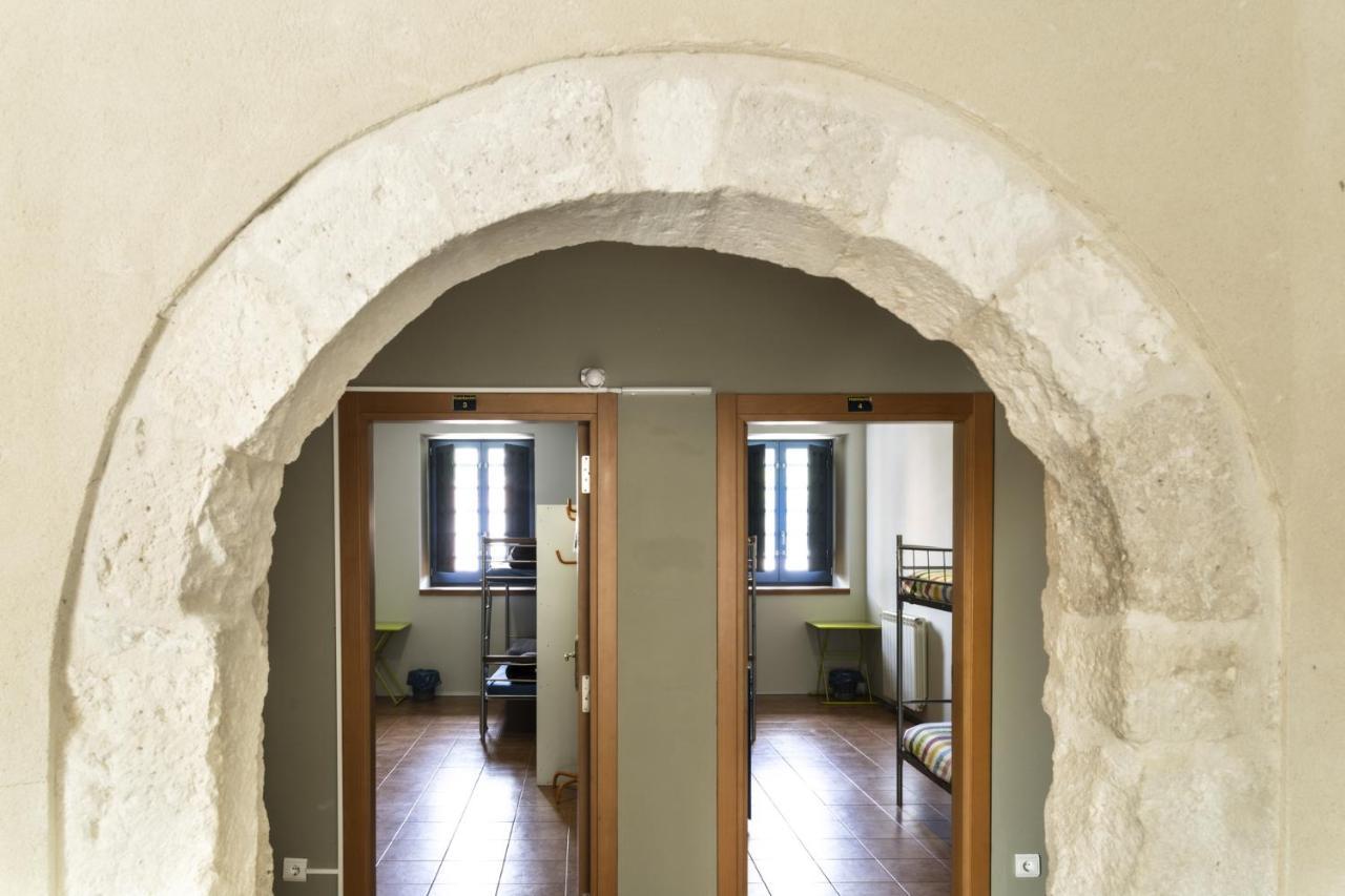 Albergue De Cuéllar 외부 사진