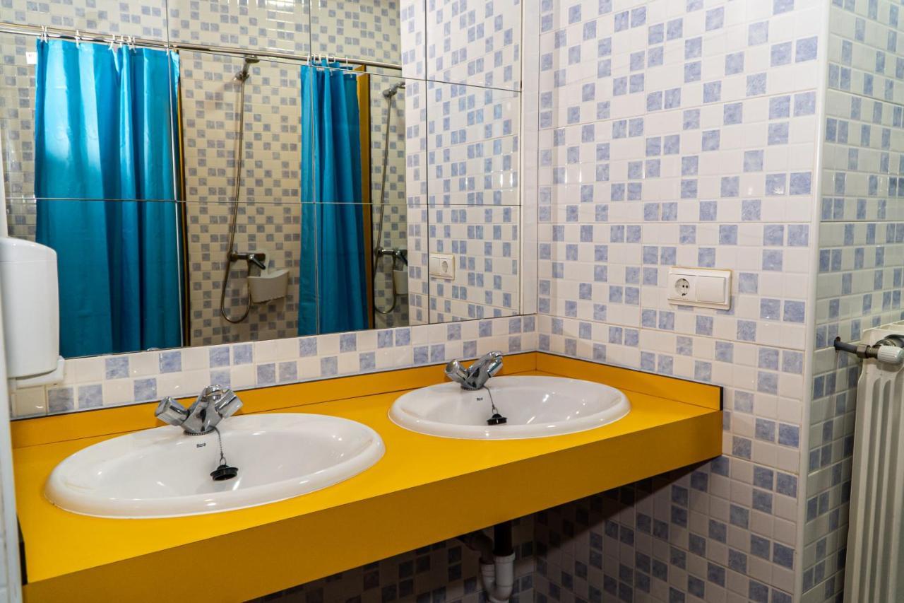 Albergue De Cuéllar 외부 사진