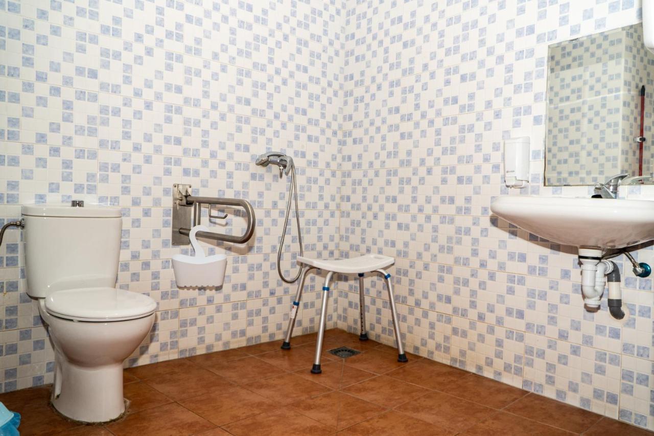 Albergue De Cuéllar 외부 사진