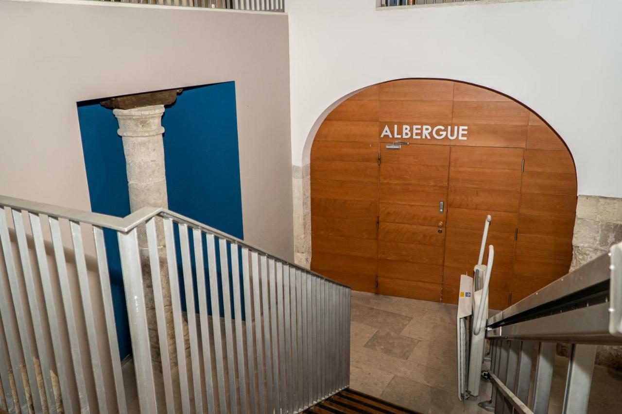 Albergue De Cuéllar 외부 사진
