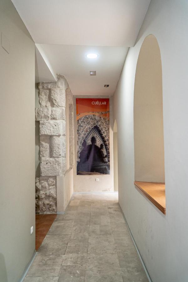 Albergue De Cuéllar 외부 사진