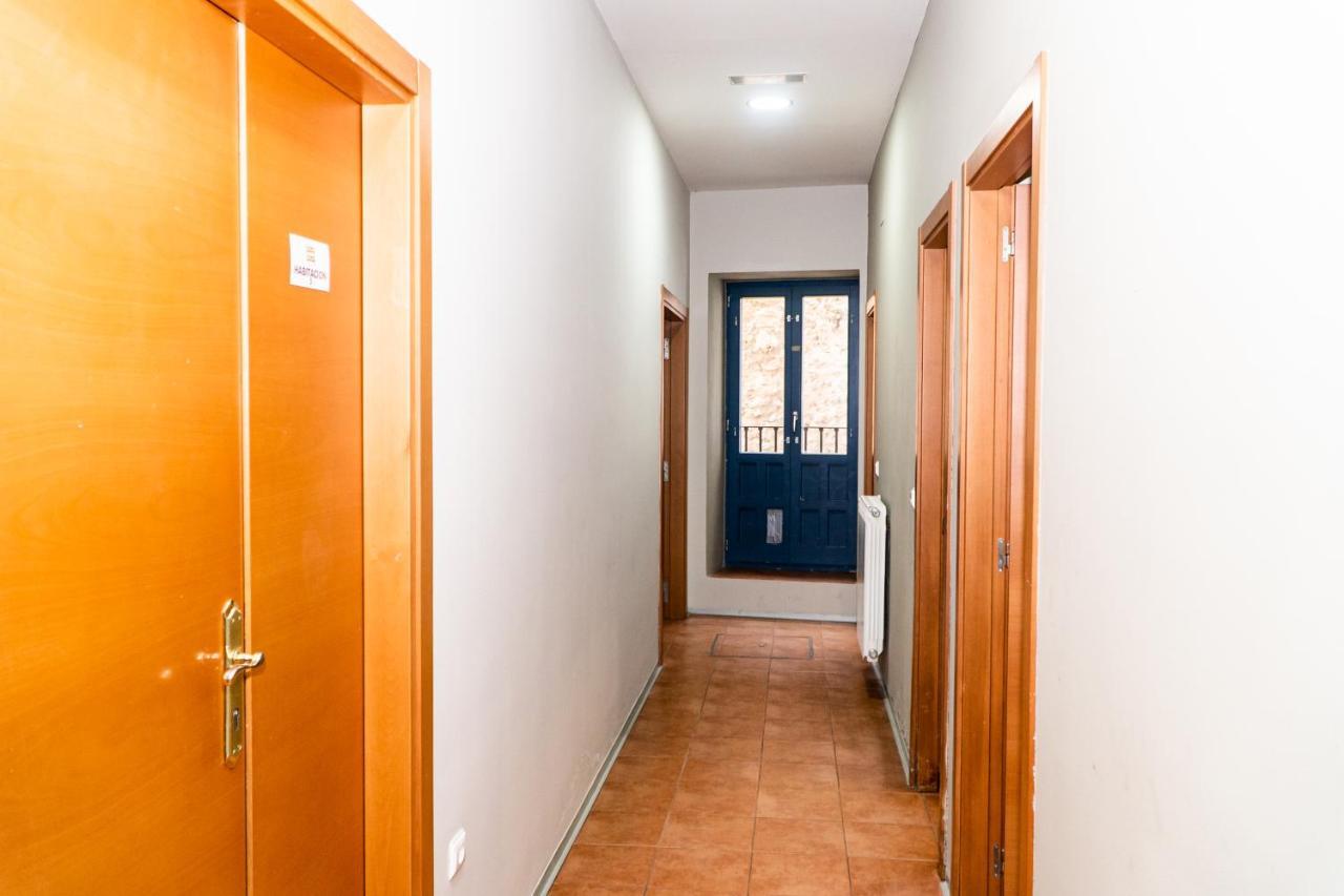 Albergue De Cuéllar 외부 사진