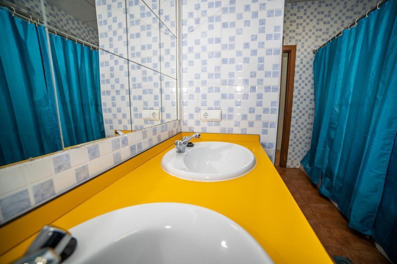 Albergue De Cuéllar 외부 사진