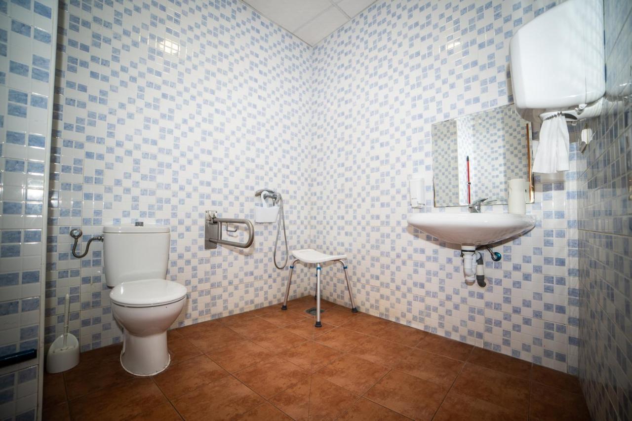 Albergue De Cuéllar 외부 사진