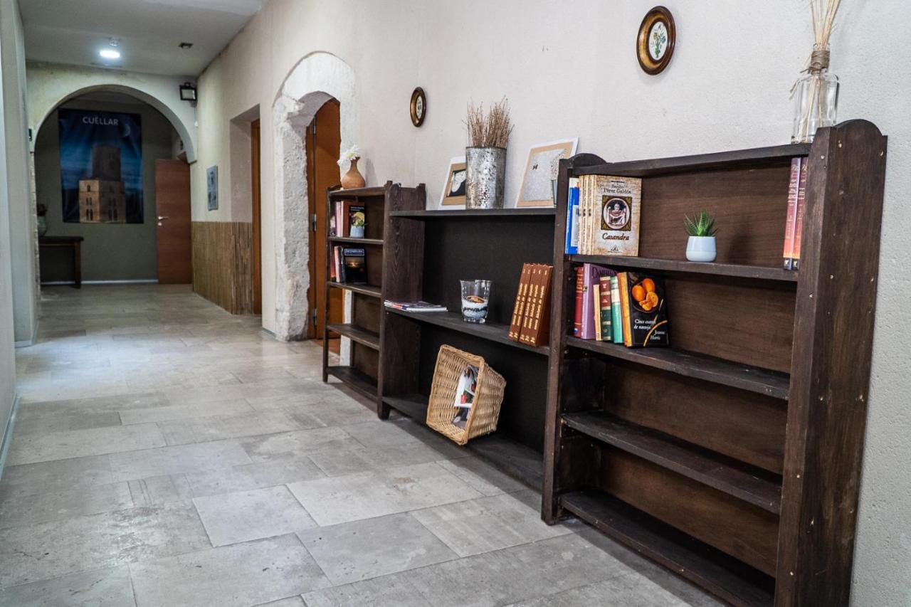 Albergue De Cuéllar 외부 사진