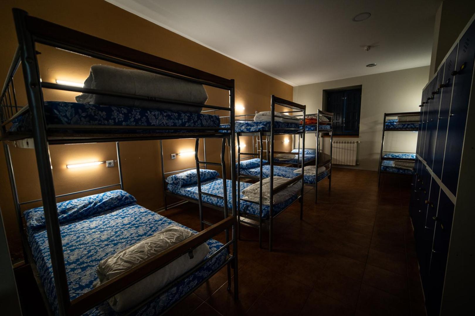 Albergue De Cuéllar 객실 사진