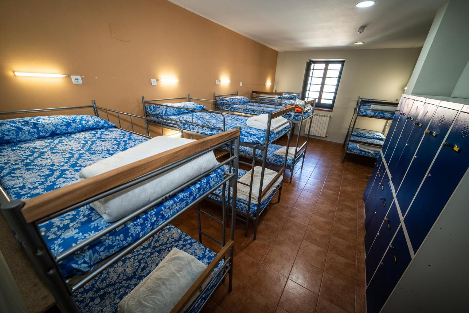 Albergue De Cuéllar 객실 사진