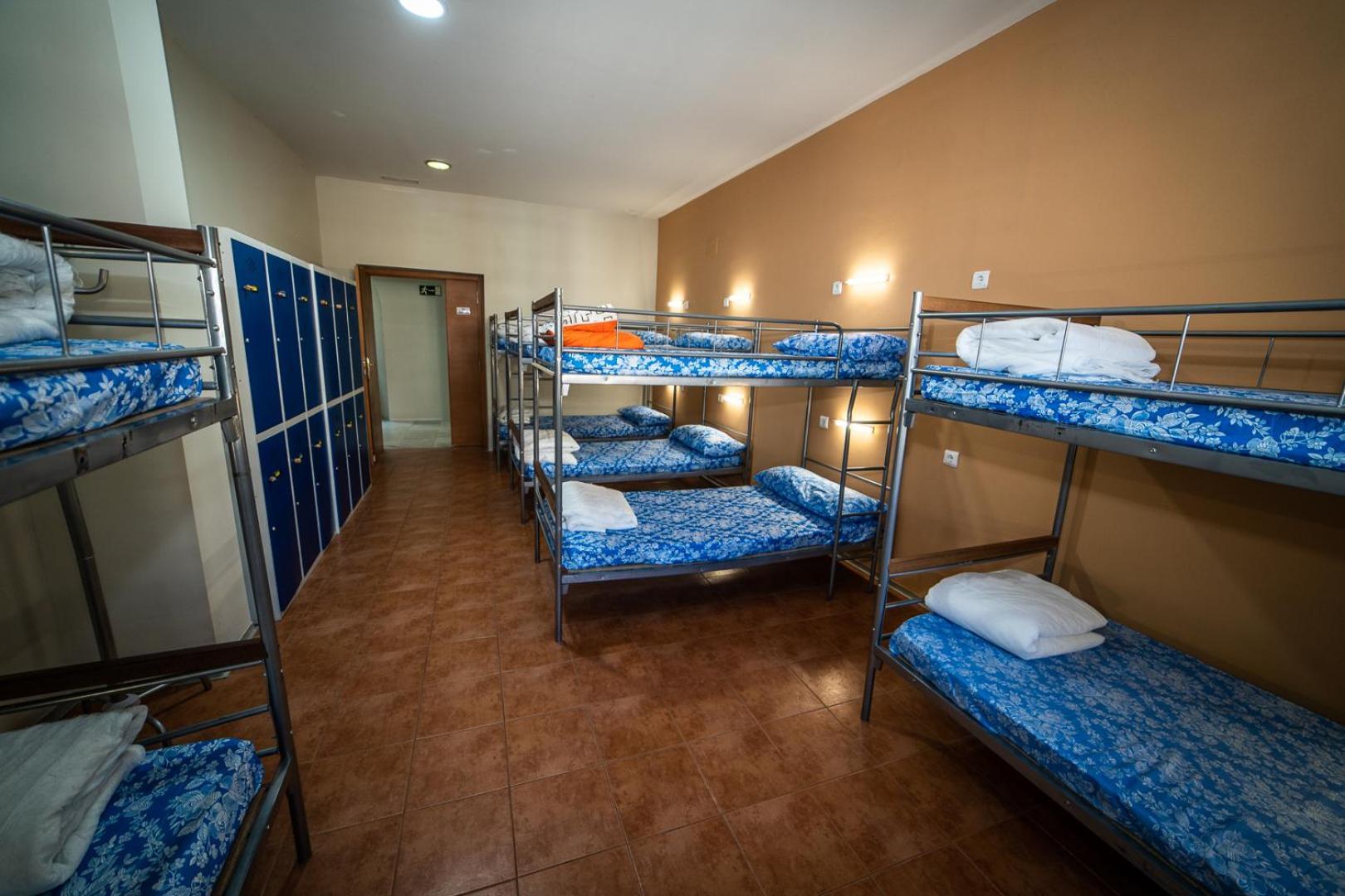 Albergue De Cuéllar 객실 사진