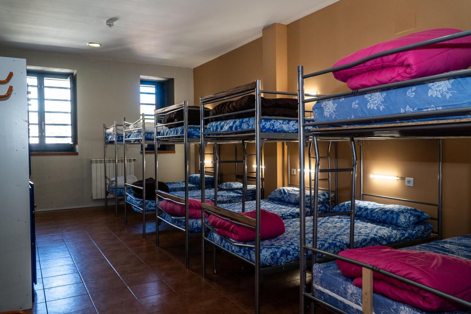 Albergue De Cuéllar 객실 사진