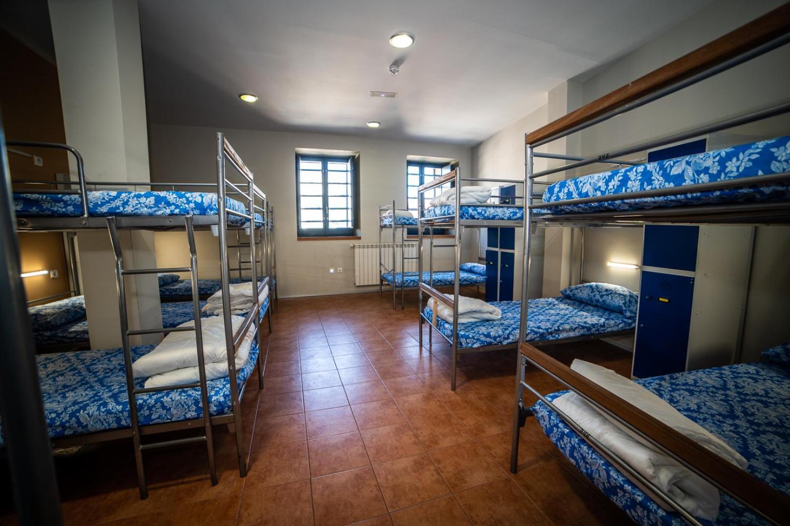 Albergue De Cuéllar 객실 사진