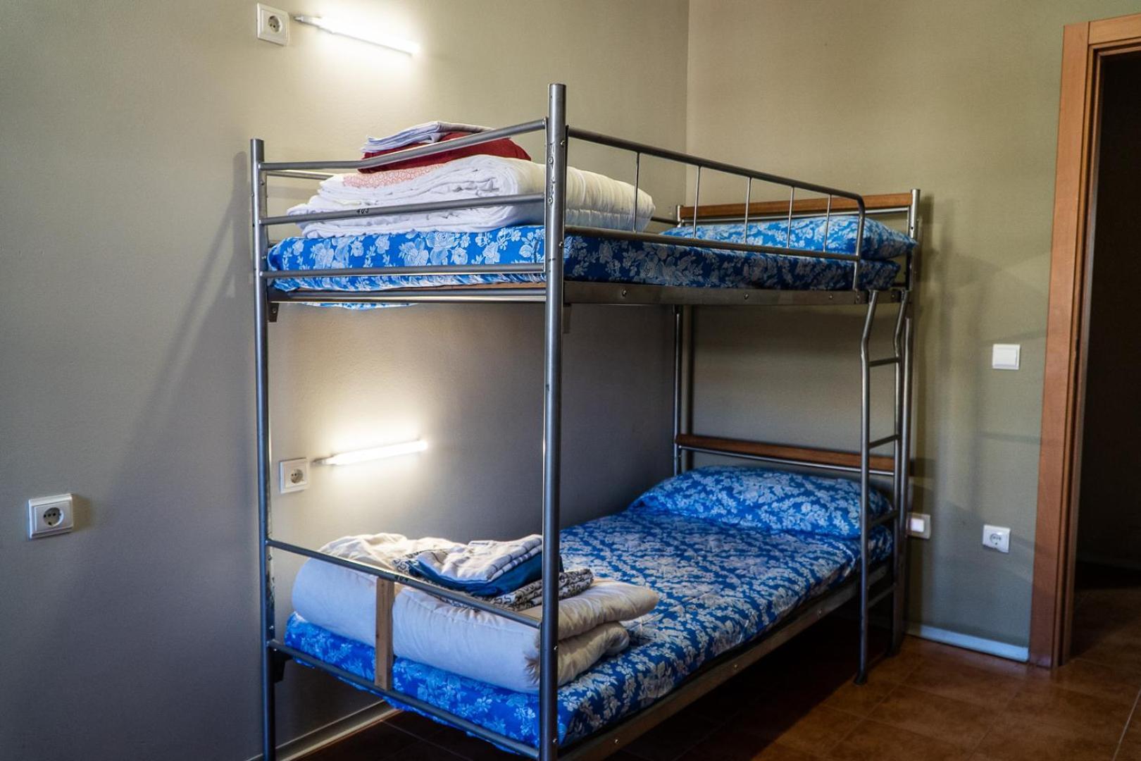 Albergue De Cuéllar 객실 사진