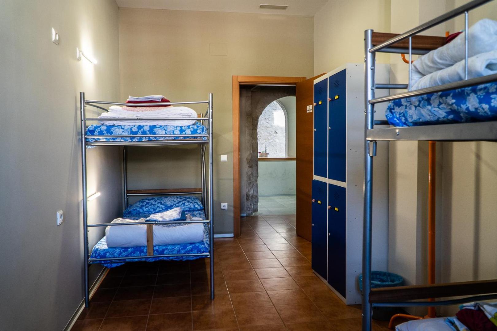 Albergue De Cuéllar 객실 사진