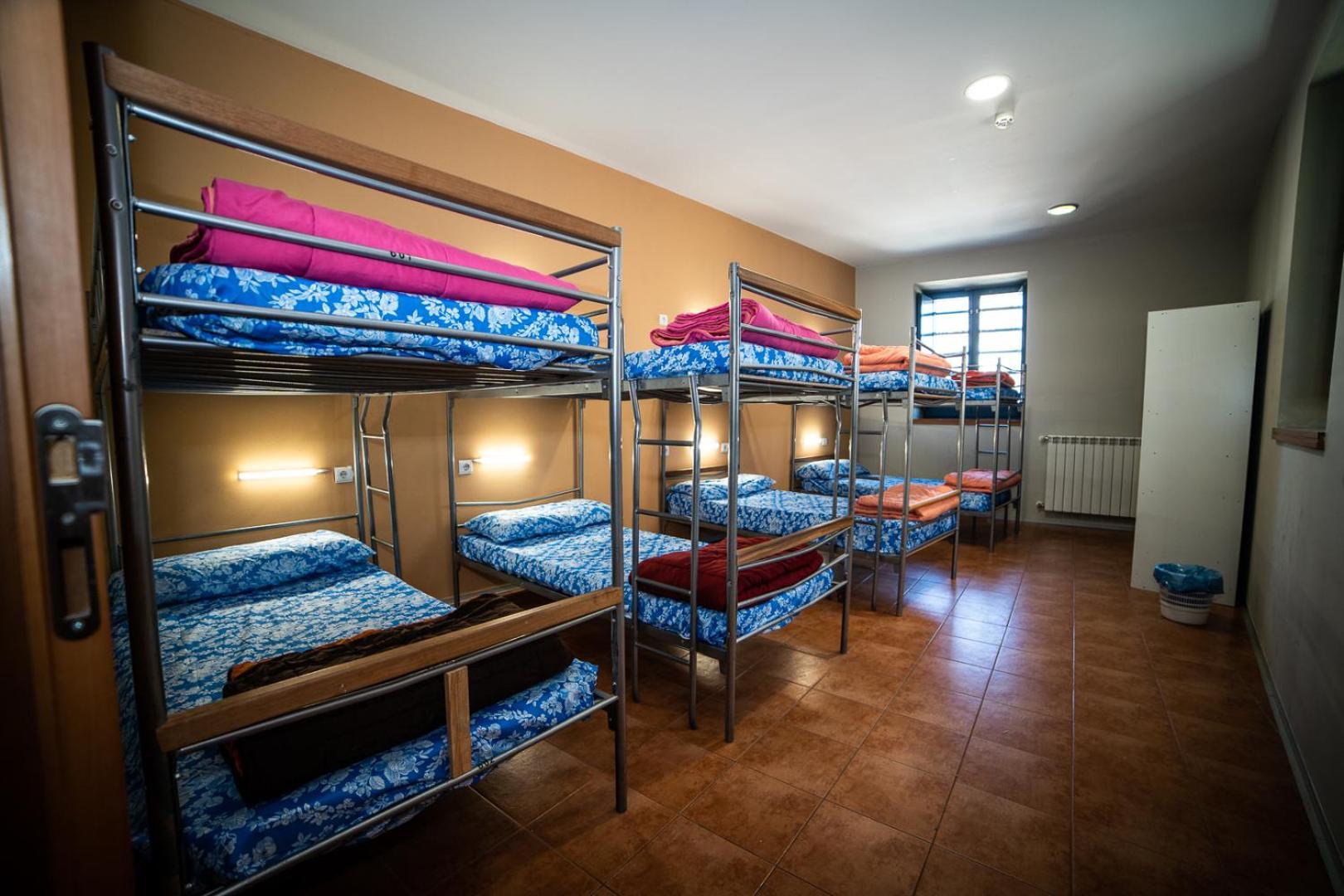 Albergue De Cuéllar 객실 사진
