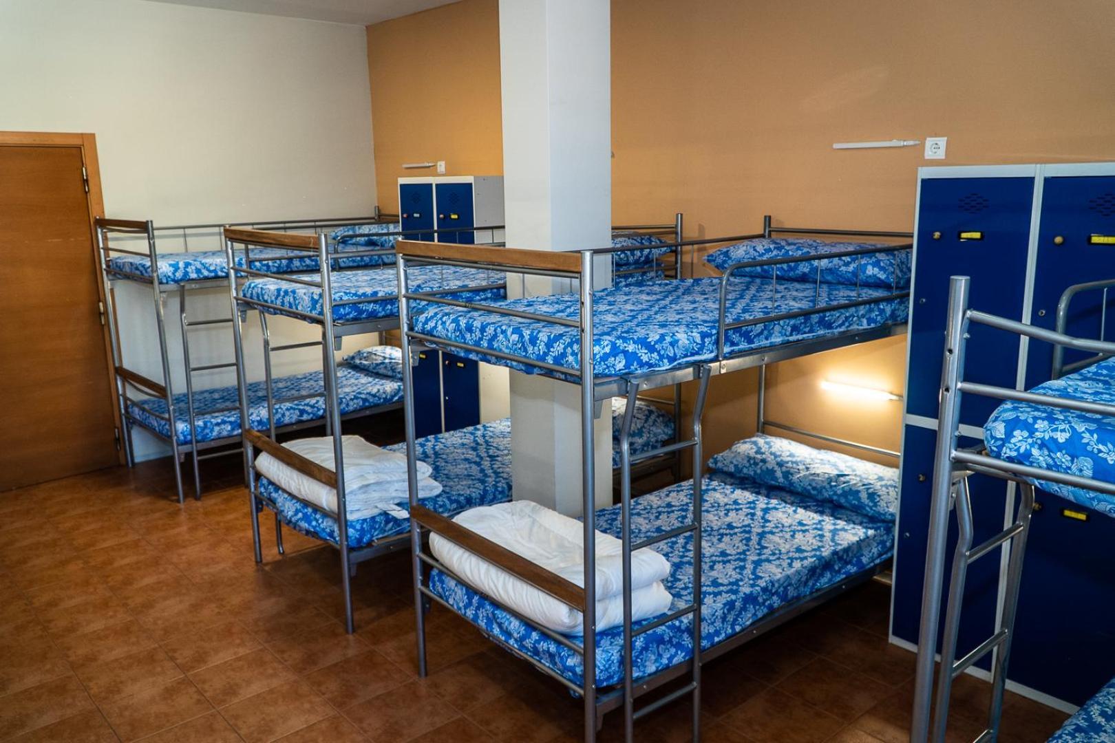 Albergue De Cuéllar 객실 사진
