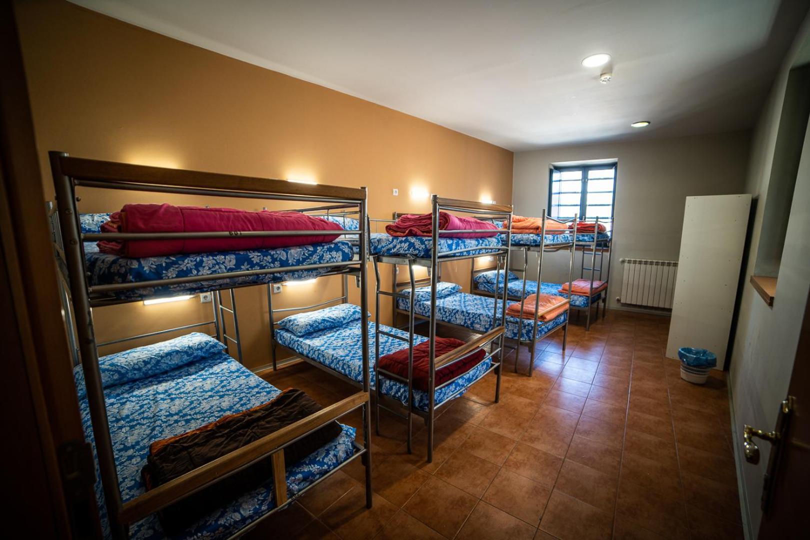 Albergue De Cuéllar 객실 사진