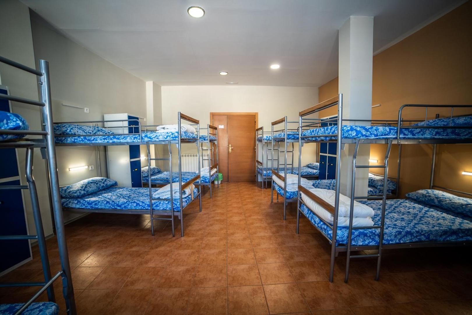 Albergue De Cuéllar 객실 사진