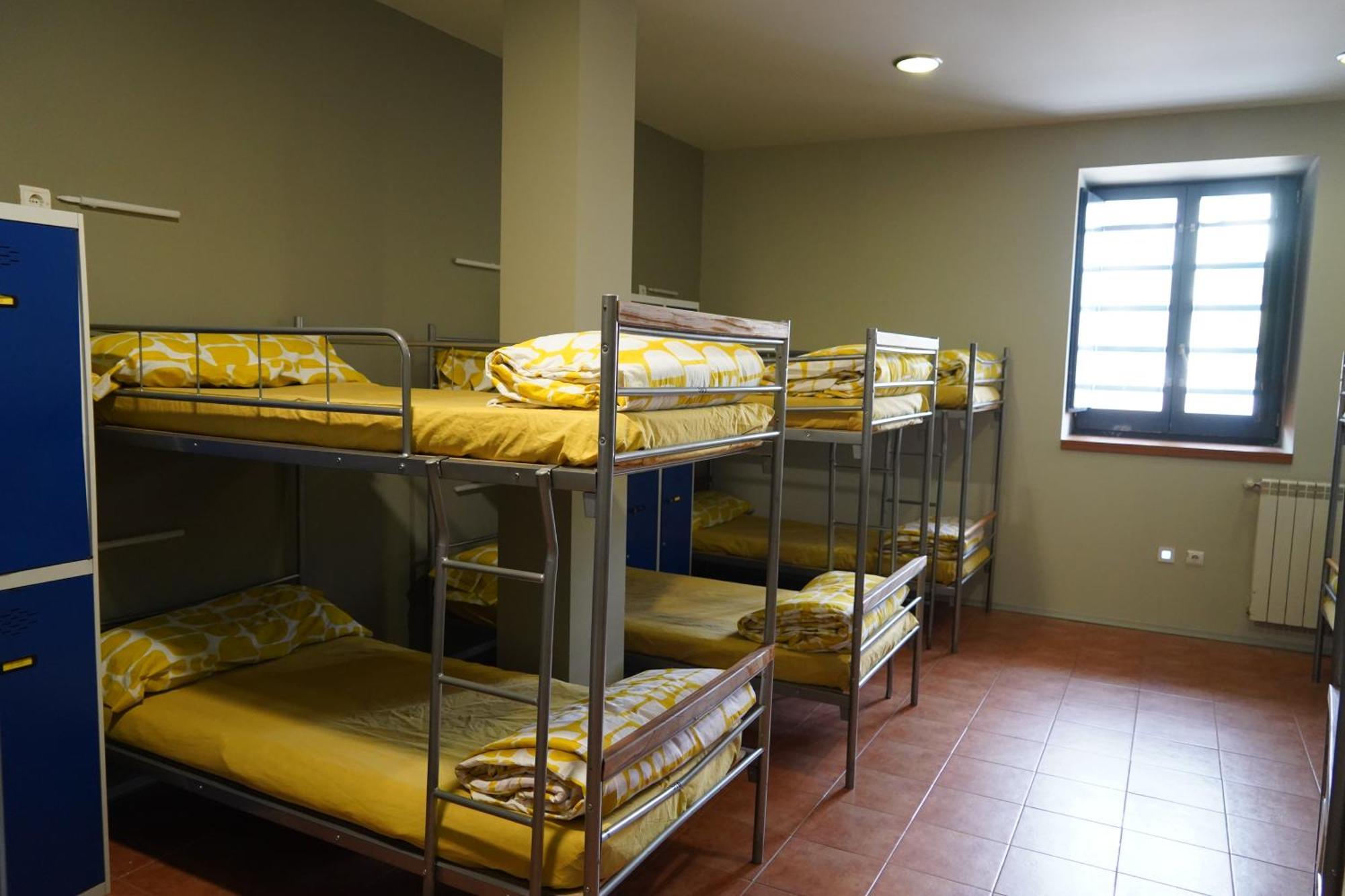 Albergue De Cuéllar 외부 사진