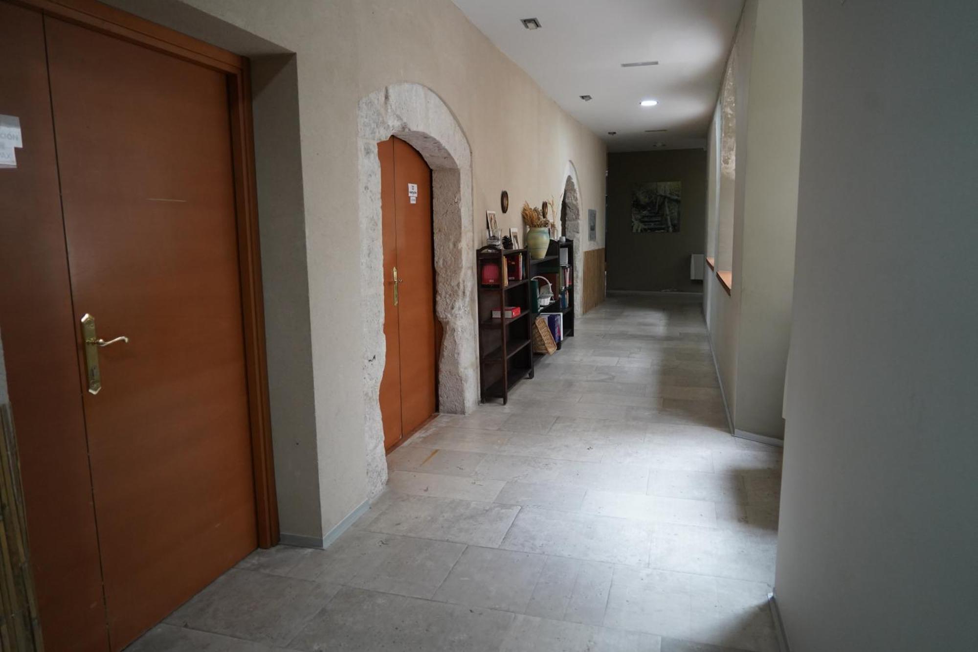 Albergue De Cuéllar 외부 사진