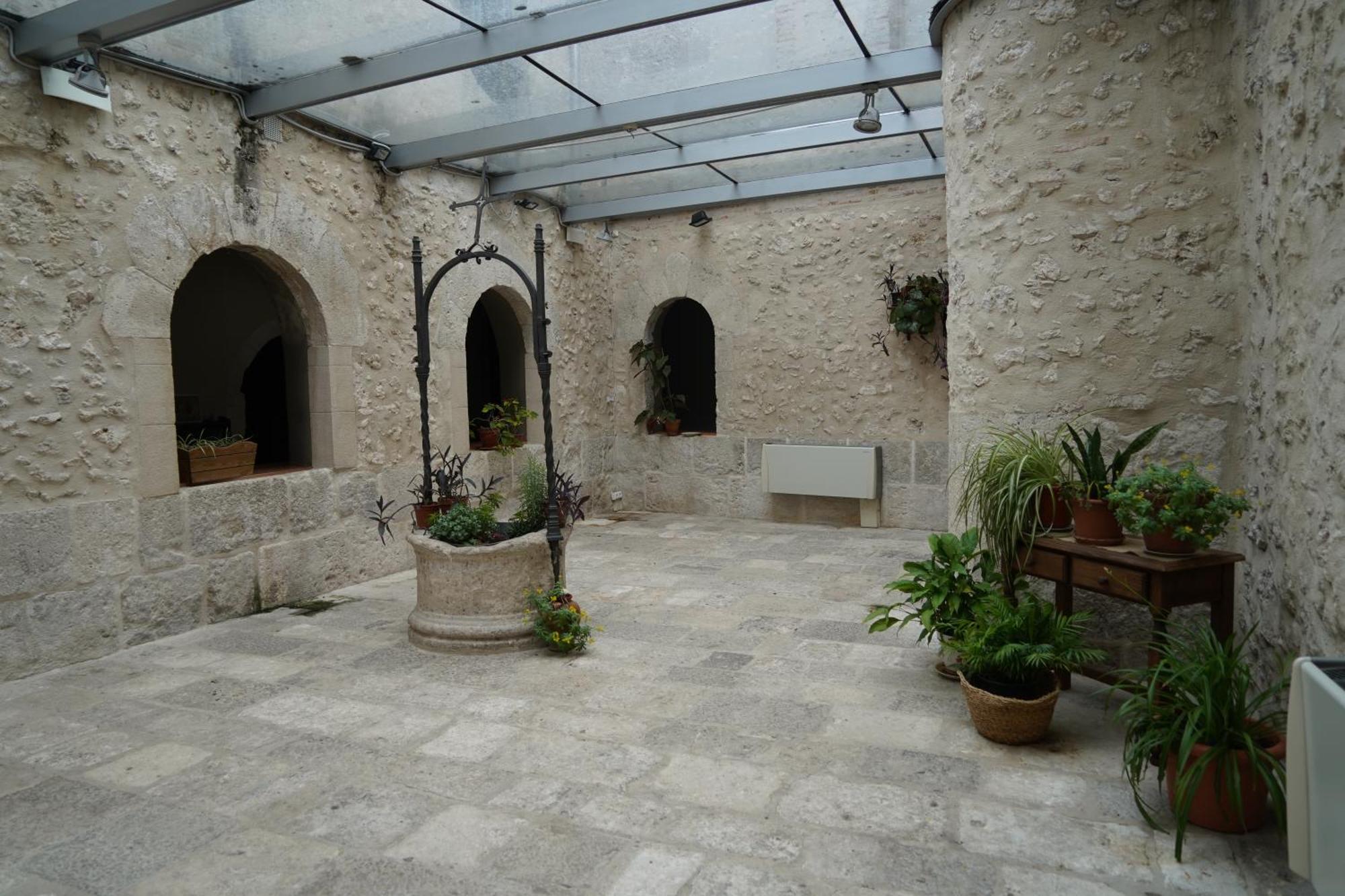 Albergue De Cuéllar 외부 사진