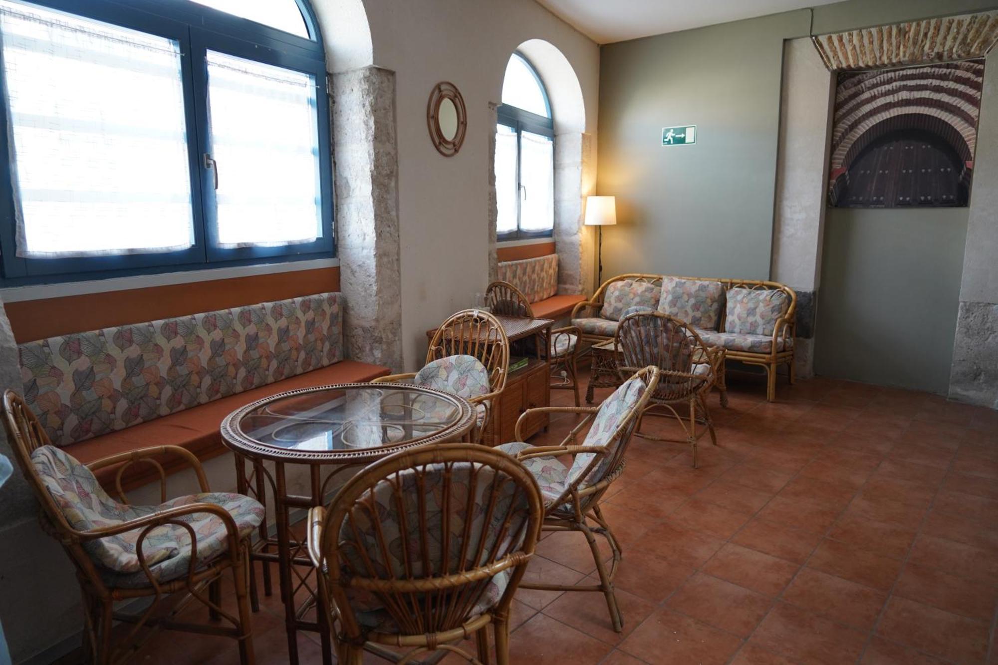 Albergue De Cuéllar 외부 사진